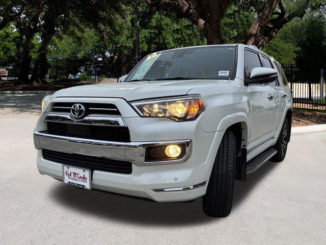 2020 Toyota 4Runner Limited