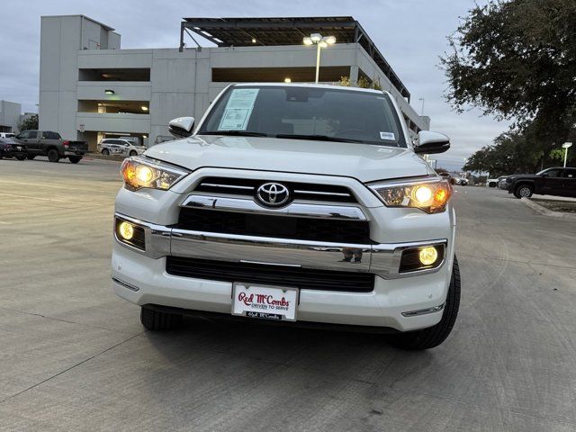 2020 Toyota 4Runner Limited