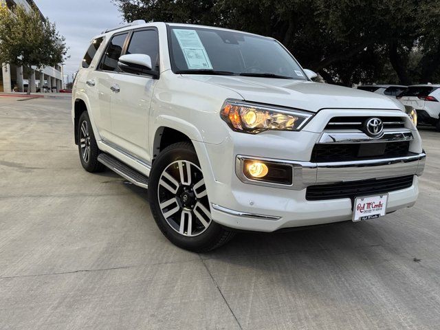 2020 Toyota 4Runner Limited