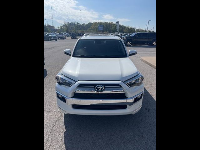 2020 Toyota 4Runner Limited