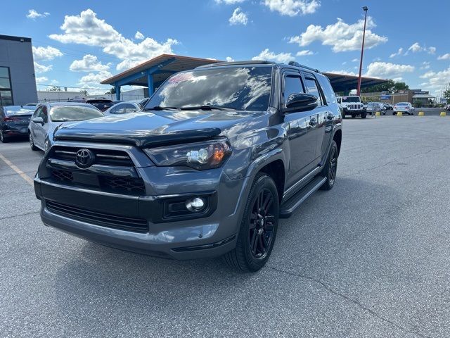 2020 Toyota 4Runner Limited