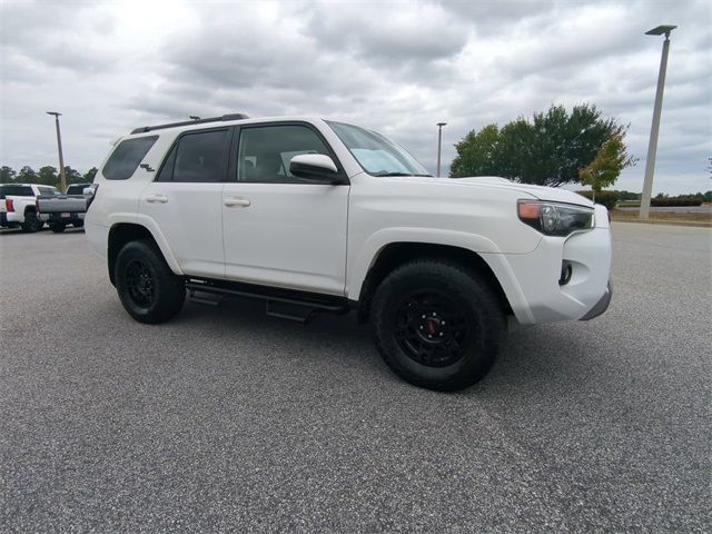 2020 Toyota 4Runner Limited