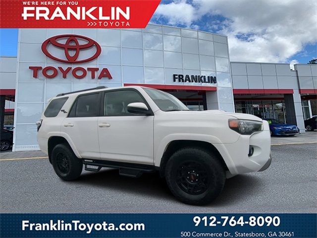 2020 Toyota 4Runner Limited