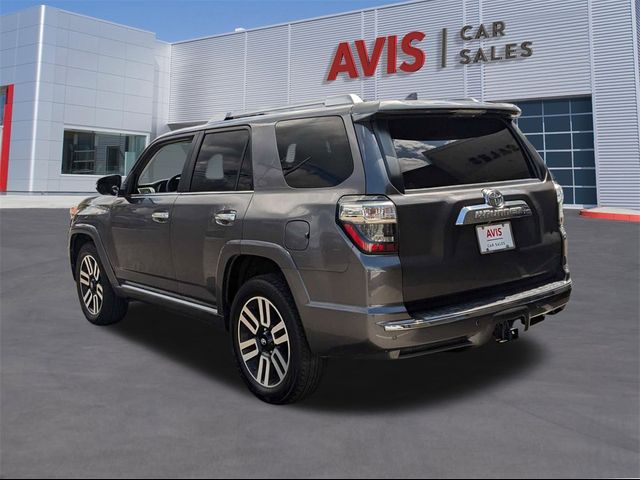 2020 Toyota 4Runner Limited