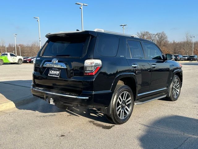 2020 Toyota 4Runner Limited