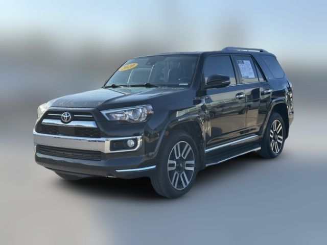 2020 Toyota 4Runner Limited