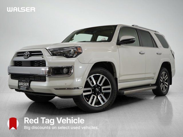 2020 Toyota 4Runner Limited