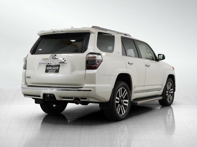 2020 Toyota 4Runner Limited