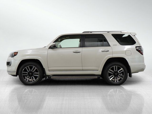 2020 Toyota 4Runner Limited