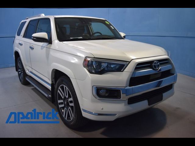 2020 Toyota 4Runner Limited