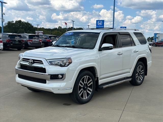 2020 Toyota 4Runner Limited