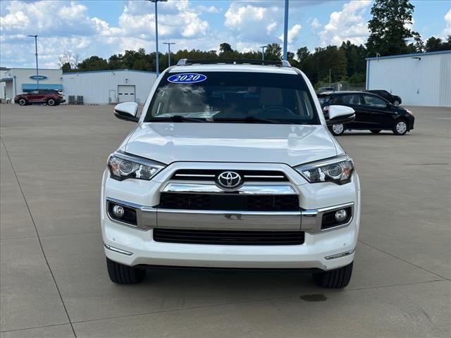 2020 Toyota 4Runner Limited