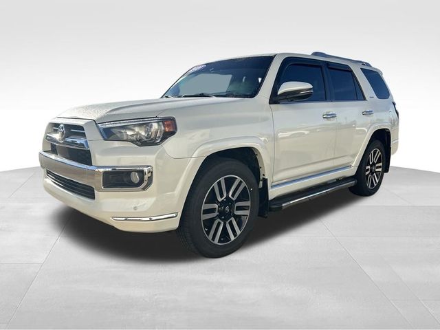 2020 Toyota 4Runner Limited