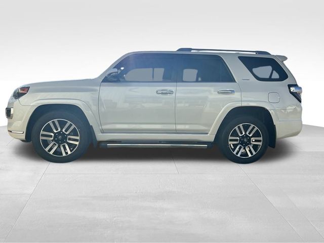 2020 Toyota 4Runner Limited