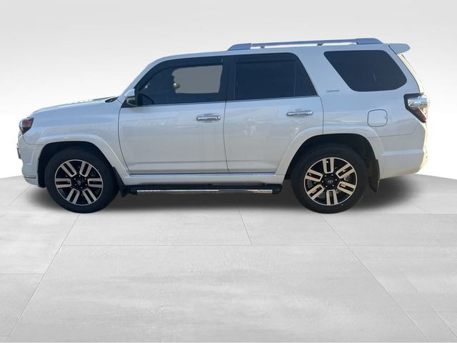 2020 Toyota 4Runner Limited