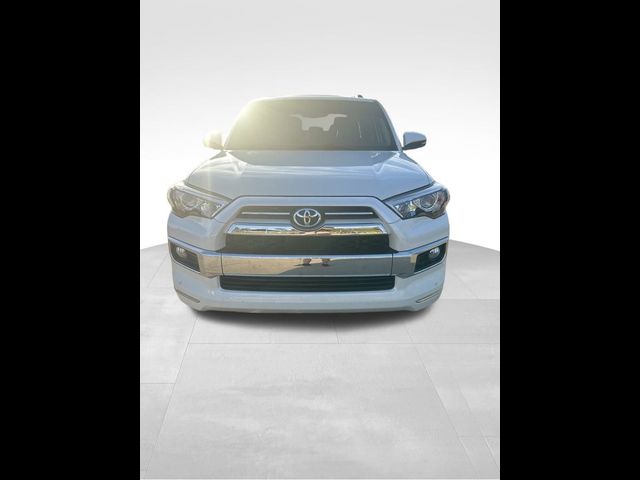 2020 Toyota 4Runner Limited