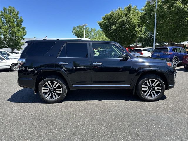 2020 Toyota 4Runner Limited