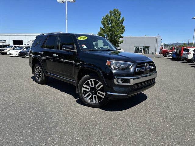 2020 Toyota 4Runner Limited