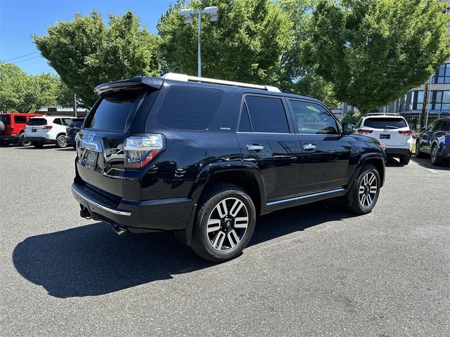 2020 Toyota 4Runner Limited