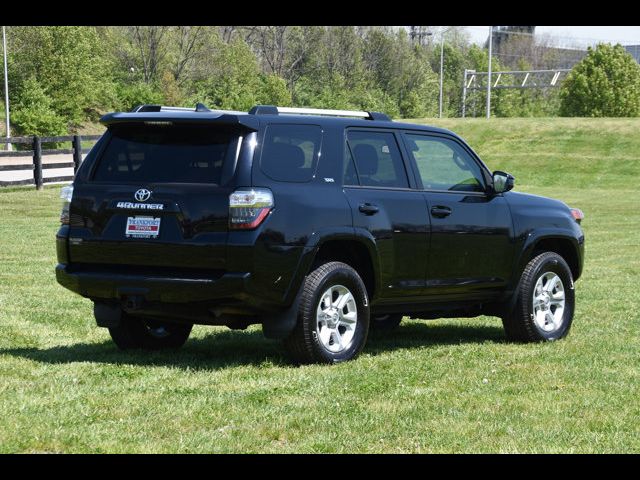 2020 Toyota 4Runner Limited