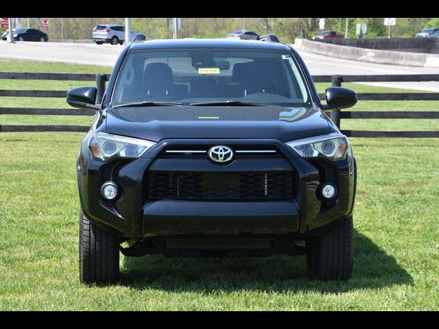 2020 Toyota 4Runner Limited