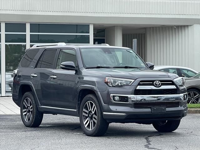 2020 Toyota 4Runner Limited