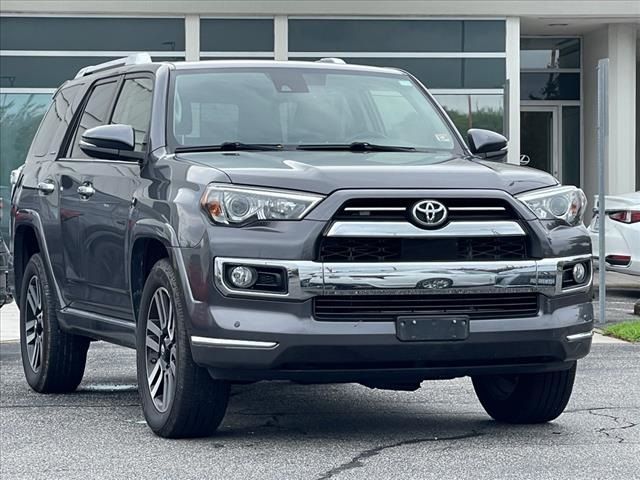 2020 Toyota 4Runner Limited