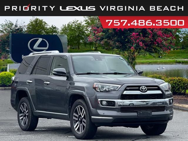 2020 Toyota 4Runner Limited