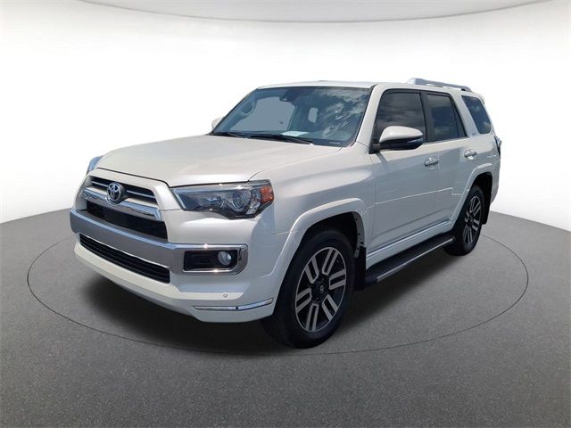 2020 Toyota 4Runner Limited