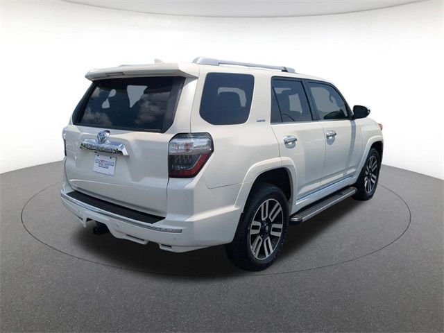 2020 Toyota 4Runner Limited