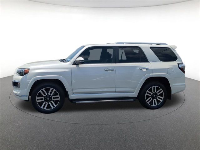 2020 Toyota 4Runner Limited