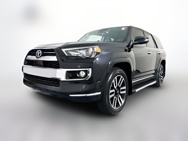 2020 Toyota 4Runner Limited