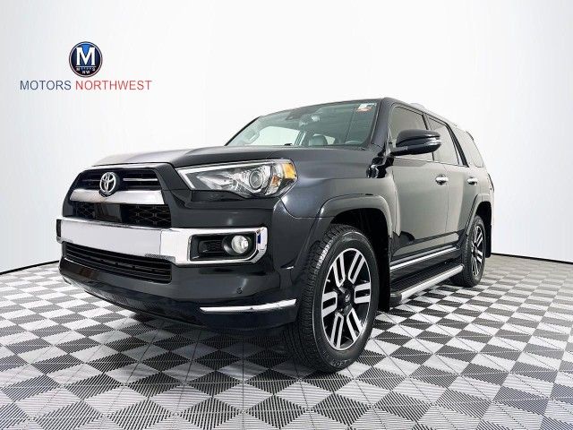 2020 Toyota 4Runner Limited