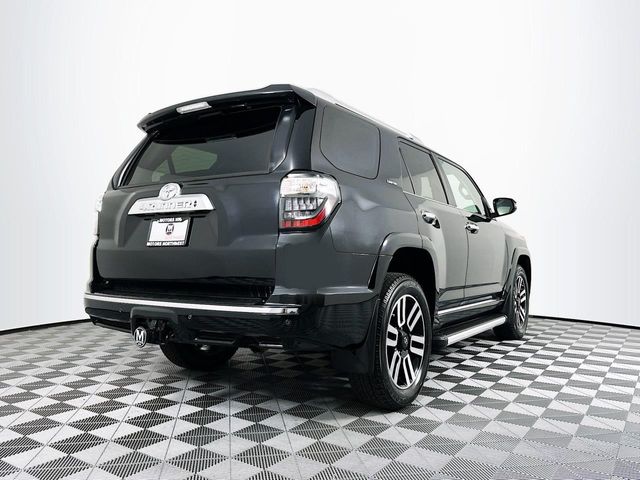 2020 Toyota 4Runner Limited