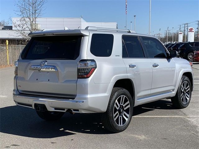 2020 Toyota 4Runner Limited