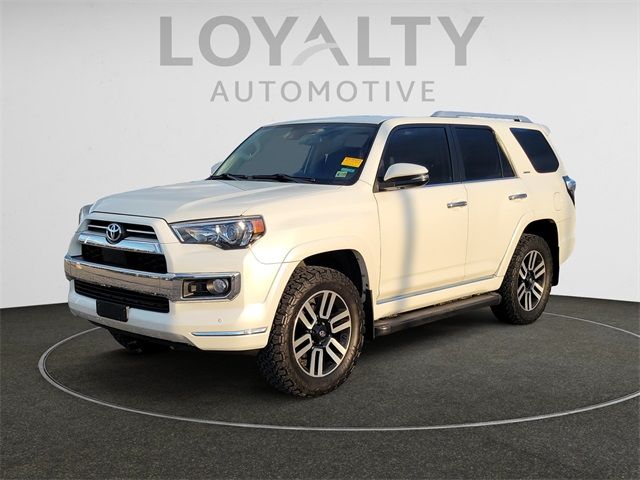 Used 2020 Toyota 4Runner Limited For Sale in Chester, VA | Capital One ...