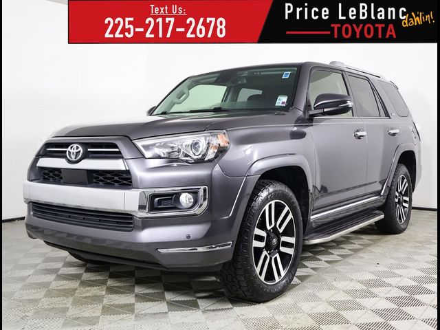 2020 Toyota 4Runner Limited