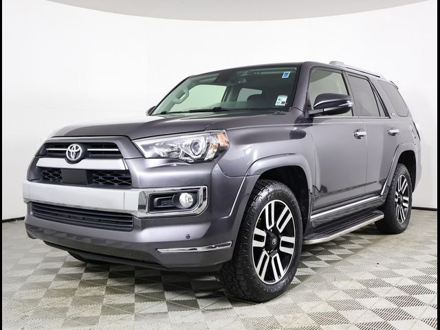 2020 Toyota 4Runner Limited