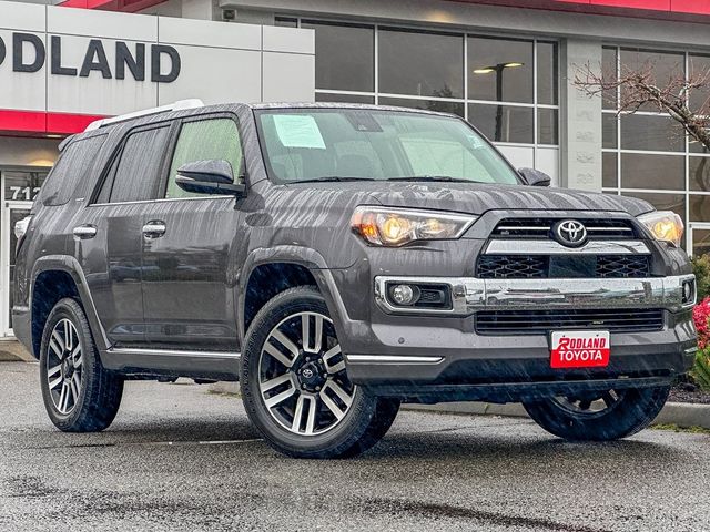 2020 Toyota 4Runner Limited