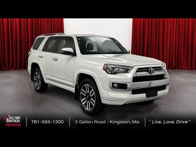 2020 Toyota 4Runner Limited