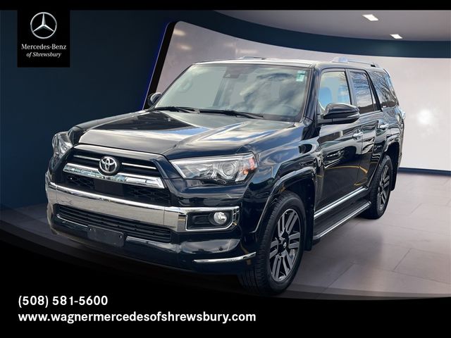 2020 Toyota 4Runner Limited