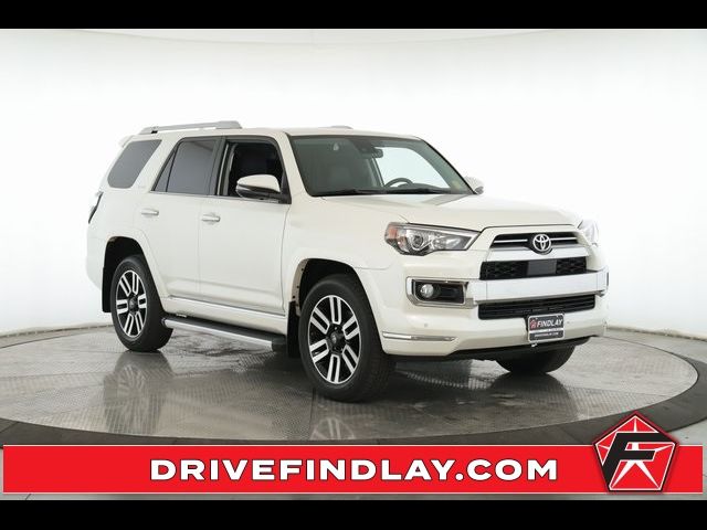 2020 Toyota 4Runner Limited