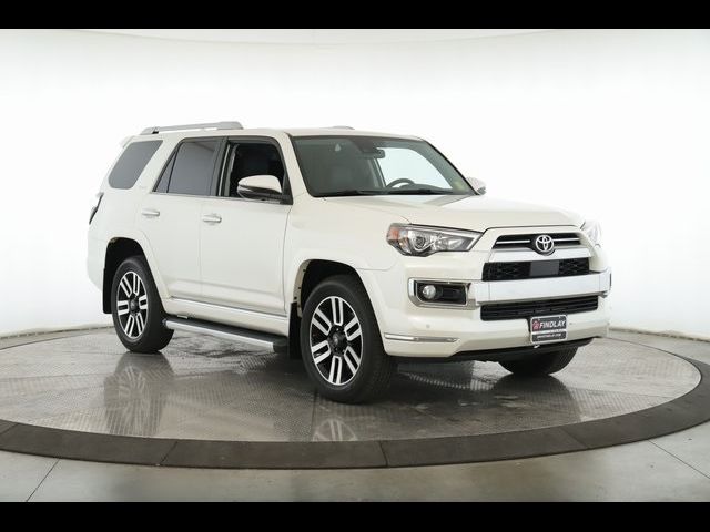 2020 Toyota 4Runner Limited