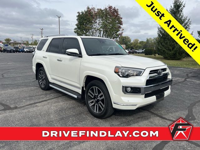 2020 Toyota 4Runner Limited