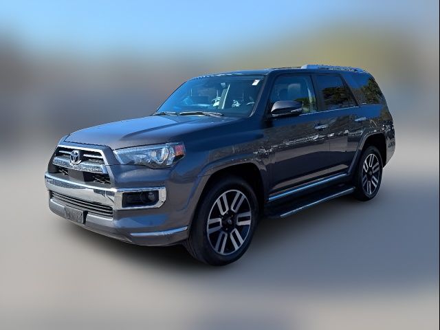 2020 Toyota 4Runner Limited