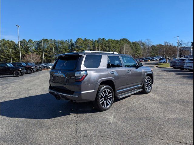 2020 Toyota 4Runner Limited