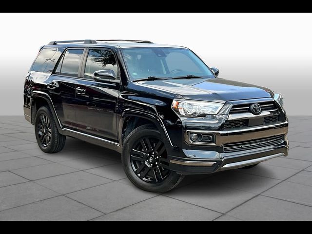 2020 Toyota 4Runner Nightshade