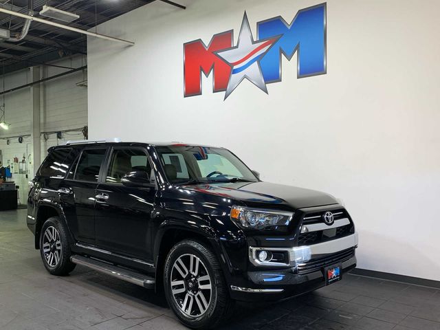 2020 Toyota 4Runner Limited