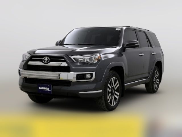 2020 Toyota 4Runner Limited