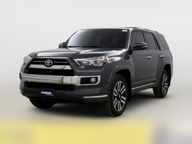 2020 Toyota 4Runner Limited